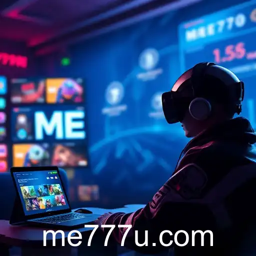 The Rising Popularity of ME777 Online Gaming