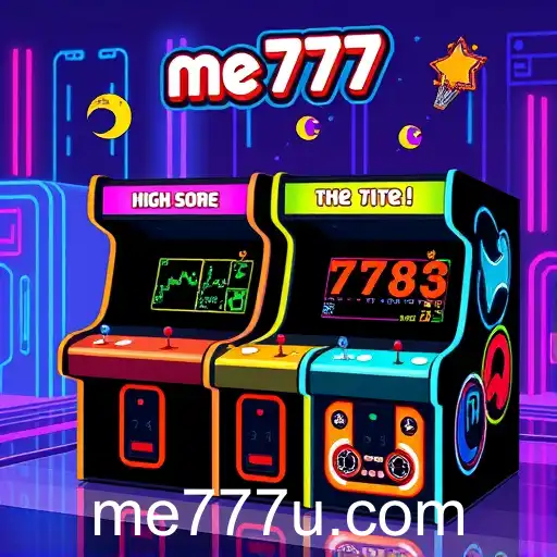 Exploring the 'Arcade Fun' Game Category: The Allure of 'me777'