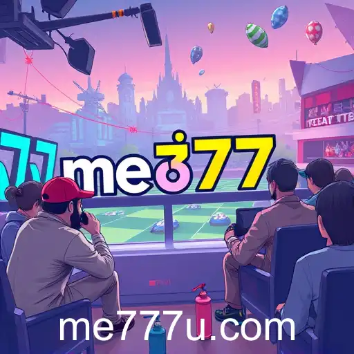 Gaming in the Digital Age: The Rise of me777