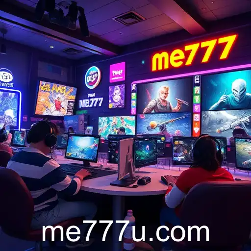 Gaming Revolution: The Rise of ME777