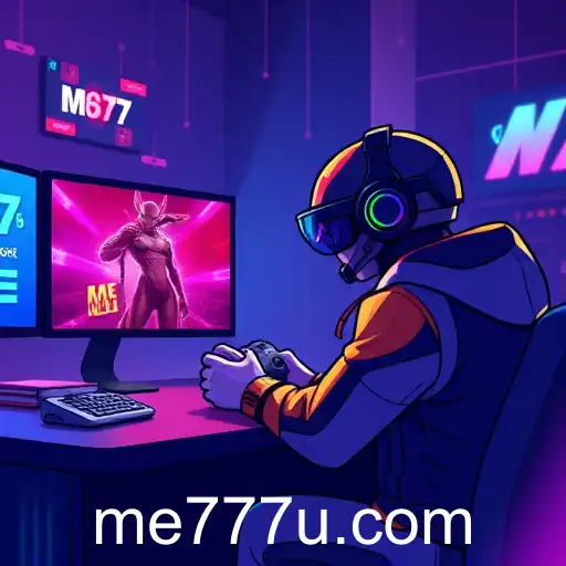 Gaming Website 'me777' Soars in Popularity Amid Evolving Industry Landscape