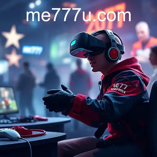 ME777: Redefining Online Gaming Experiences