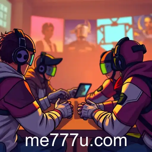 Exploring the Exciting World of Multiplayer Games with 'me777'