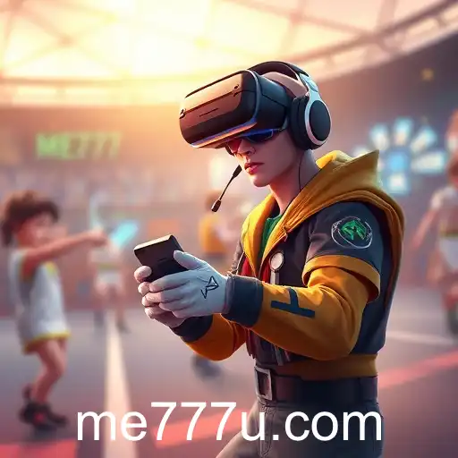 Rise of ME777: The Gaming Hub Revolution