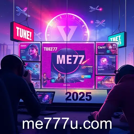 The Rise of ME777: Gaming in 2025